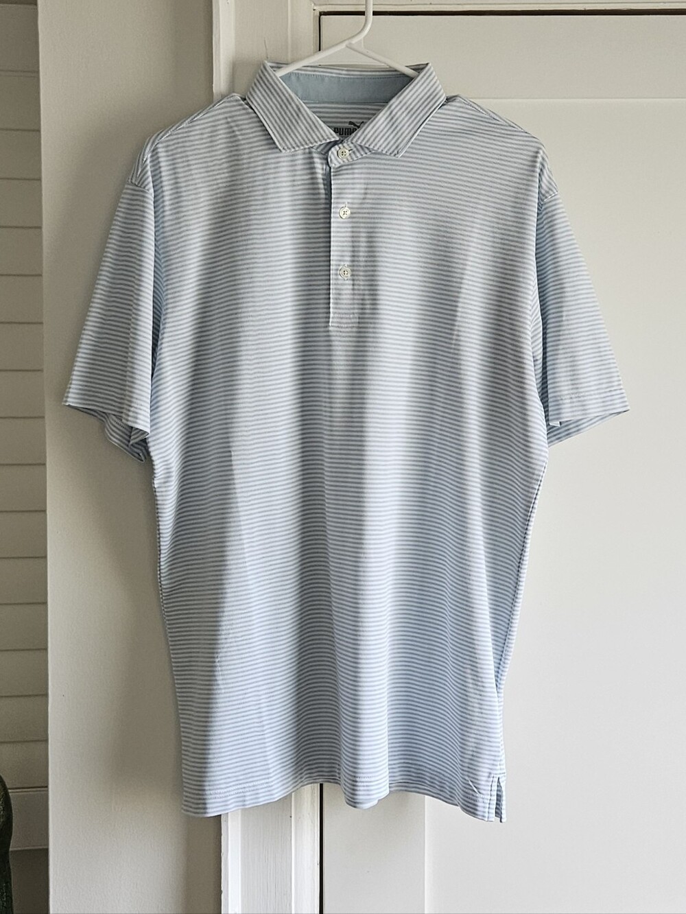 Men's Puma Golf Isle Pique Polo